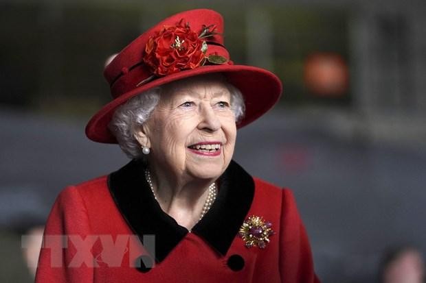 Nữ hoàng Anh Elizabeth II đã qua đời. (Ảnh: AFP/TTXVN)