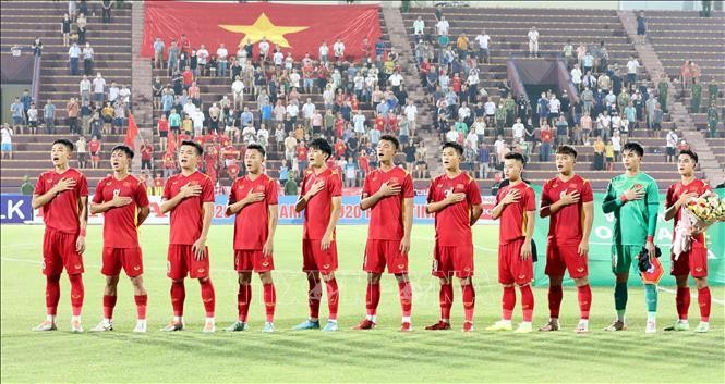 Thua U20 Indonesia, U20 Việt Nam vẫn giành vé đi tiếp