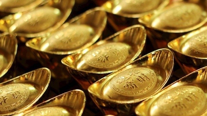 Giá vàng thế giới đang giao dịch quanh ngưỡng 1.440 USD/ounce.