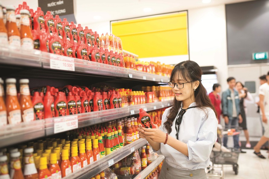 Masan phấn đấu trở thành tập đoàn tiêu dùng - bán lẻ hàng đầu Việt Nam