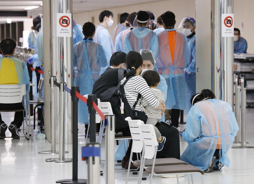 Nhật Bản điều chỉnh lệnh cấm nhập cảnh vì biến thể Omicron