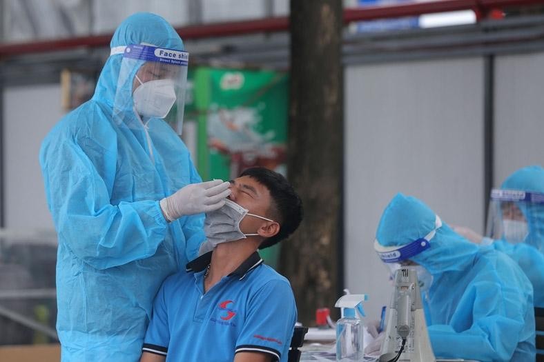 Ngày 14/12: Việt Nam ghi nhận thêm 15.220 ca nhiễm mới