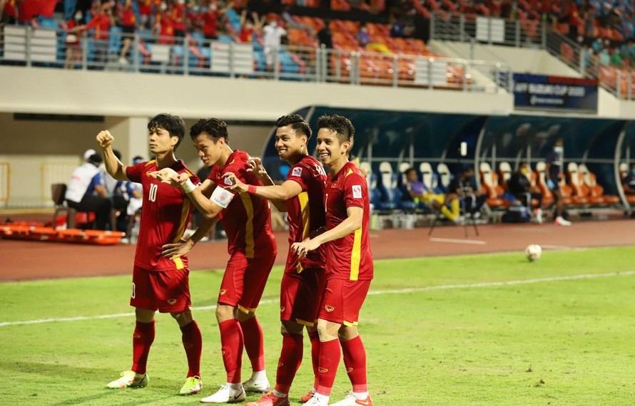 Truyền thông Indonesia nhận định về đội tuyển Việt Nam 