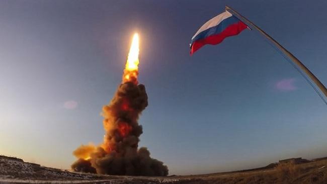 Nga phóng thử thành công tên lửa siêu thanh Tsirkon 