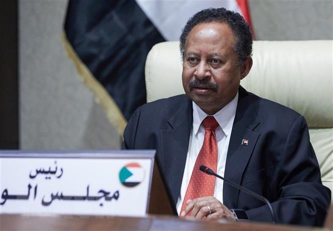 Thủ tướng Sudan tuyên bố từ chức sau cuộc khủng hoảng chính trị