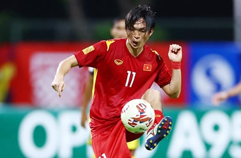 Danh sách tuyển Việt Nam đấu Australia, Trung Quốc: Tuấn Anh vắng mặt