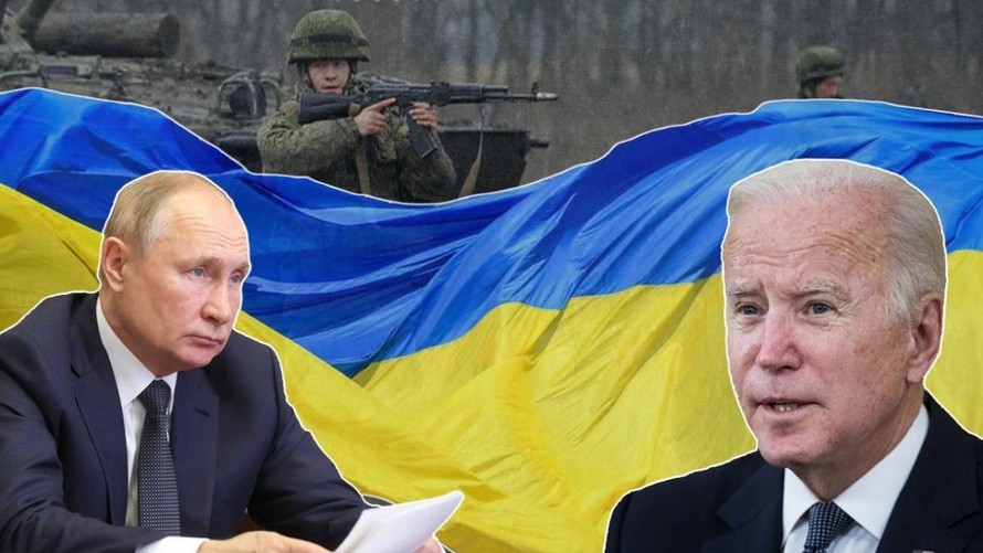 Mỹ tiếp tục gia tăng sức ép với Nga liên quan tới vấn đề Ukraine