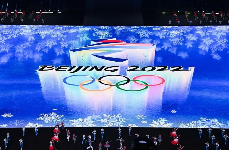 Paralympic mùa Đông 2022 khai mạc tại Bắc Kinh.