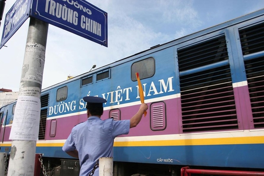 Chốt phương án tái cơ cấu Tổng Công ty Đường sắt Việt Nam