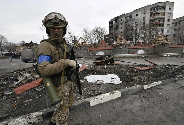 Nga tuyên bố chiến dịch quân sự đặc biệt tại Ukraine có thể sớm hoàn tất
