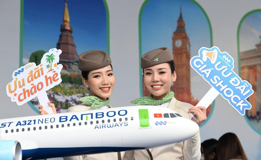 Cùng Bamboo Airways tận hưởng trọn vẹn kì nghỉ với combo bay - nghỉ chỉ từ hơn 2 triệu đồng