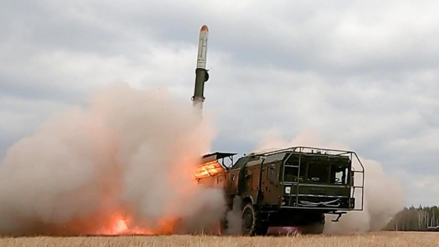 Nga khẳng định sẽ không sử dụng vũ khí hạt nhân tại Ukraine