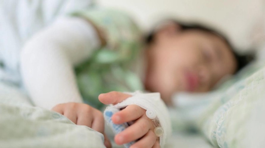 Việt Nam tăng cấp độ giám sát bệnh viêm gan 'bí ẩn' xảy ra ở trẻ em