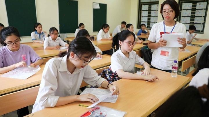 Hà Nội: Các trường Trung học Phổ thông xây dựng tổ hợp môn học theo nhu cầu của học sinh