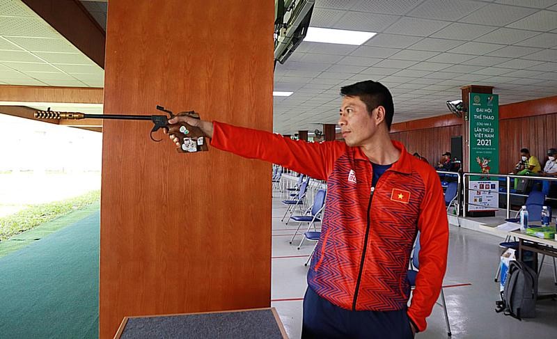 SEA Games 31: Bắn súng Việt Nam giành tấm huy chương Vàng thứ 5