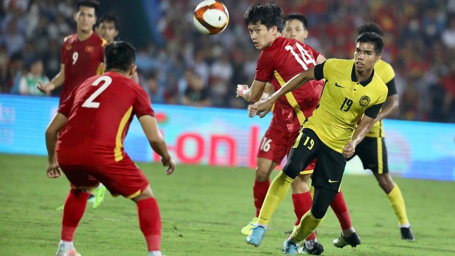 SEA Games 31: U23 Thái Lan là thách thức cho U23 Việt Nam ở chung kết