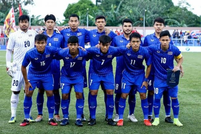VCK U23 châu Á: Thái Lan công bố danh sách triệu tập 30 cầu thủ