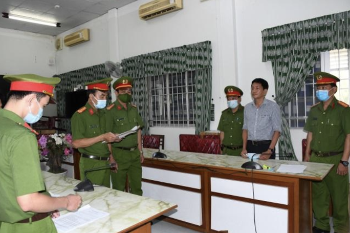 Trà Vinh: Bắt tạm giam 4 bị can vi phạm quy định về đấu thầu liên quan đến Công ty Việt Á
