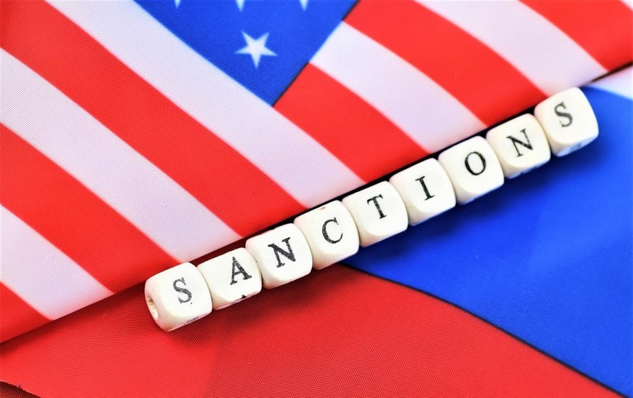 Mỹ áp đặt vòng trừng phạt mới liên quan đến Nga