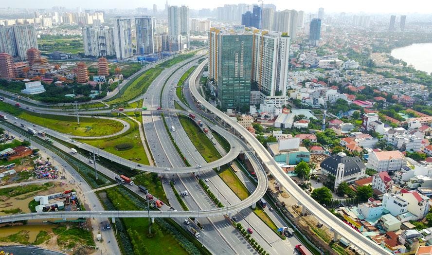 Giải quyết điểm nghẽn quy hoạch không gian đô thị, hạ tầng giao thông của Hà Nội và TP Hồ Chí Minh 