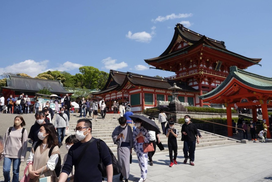 Phục hồi và Phát triển kinh tế-xã hội: Nhật Bản mở cửa du lịch lần đầu tiên sau hơn 2 năm