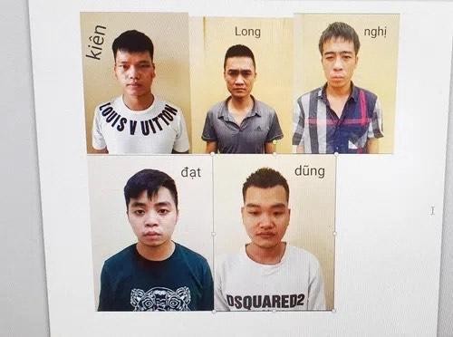 Truy bắt 5 đối tượng đục tường trốn khỏi trại giam ở Hưng Yên