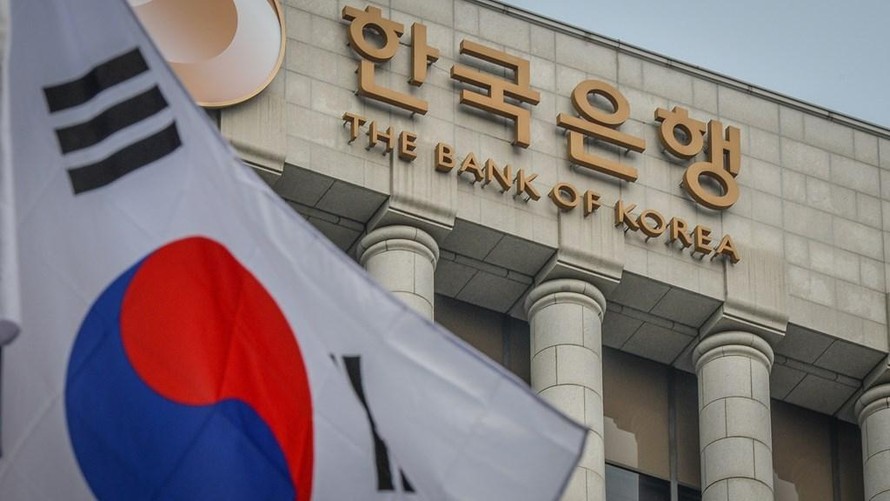 Hàn Quốc tăng mạnh lãi suất để kiềm chế lạm phát