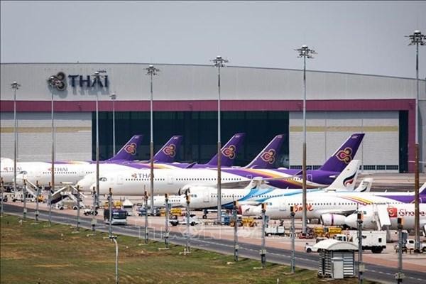 Hàng không Thái Lan chuẩn bị cho mùa du dịch cao điểm