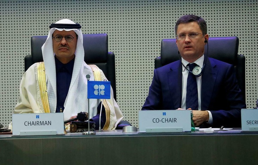 Saudi Arabia, Nga thảo luận về việc hợp tác trước thềm cuộc họp của OPEC+