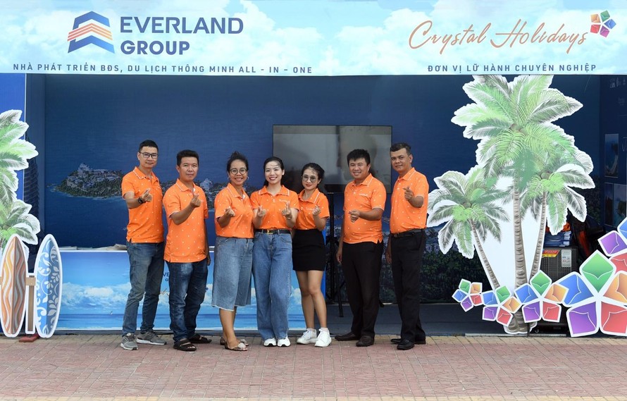 Tập đoàn Everland đồng hành cùng Lễ hội Tôm hùm, kích cầu du lịch Phú Yên 
