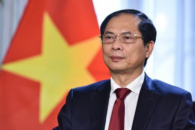 Bộ trưởng Bộ Ngoại giao Bùi Thanh Sơn: Việt Nam luôn vì một Cộng đồng ASEAN đoàn kết, vững mạnh và phát triển