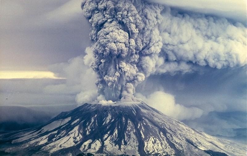 Phát hiện mới về quá trình hình thành các vụ phun trào núi lửa siêu lớn