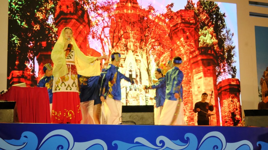 Khai mạc Lễ hội Namaste Việt Nam 2022