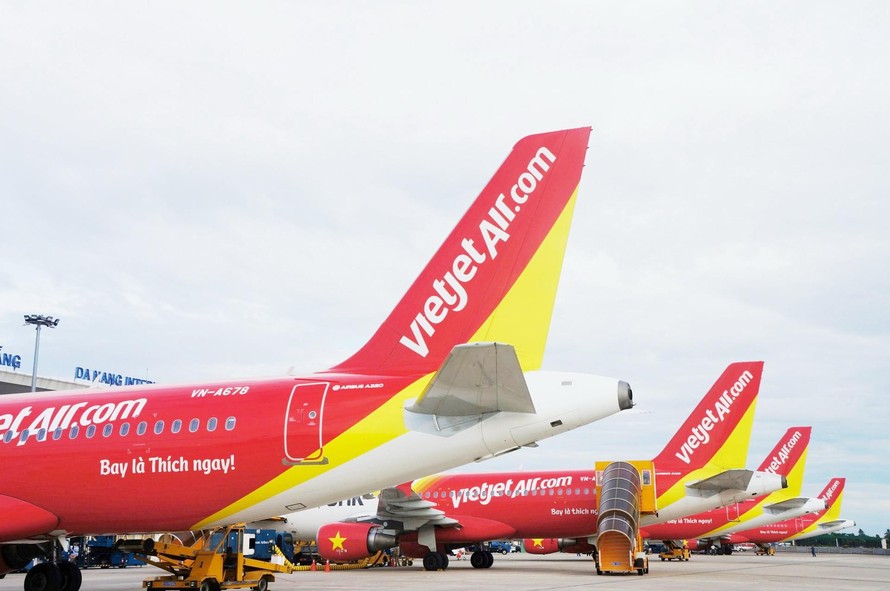 Vietjet Thái Lan bay thẳng giữa Phú Quốc và Băng Cốc với giá chỉ từ 499.000 đồng