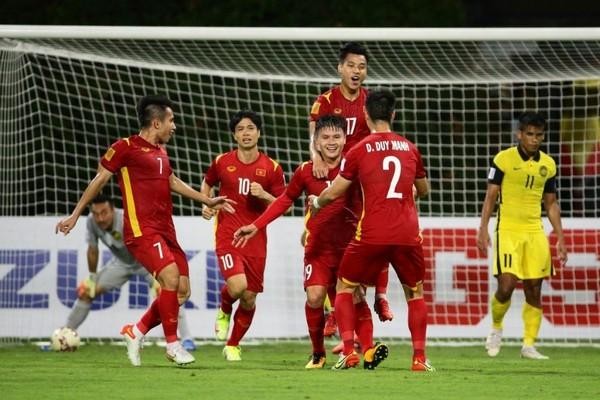 Đội tuyển Việt Nam có lịch thi đấu thuận lợi tại AFF Cup 2022