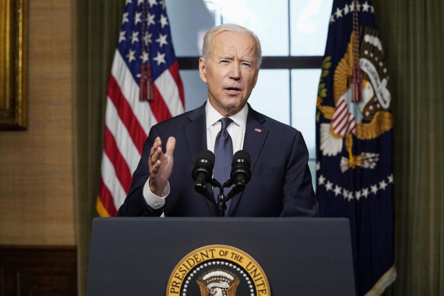 Tổng thống Mỹ Joe Biden đưa ra cam kết hạn chế súng đạn trước cuộc bầu cử giữa nhiệm kỳ