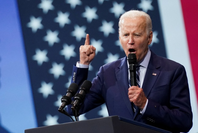 Tổng thống Biden 'lên án vụ tấn công FBI' liên quan đến ông Trump