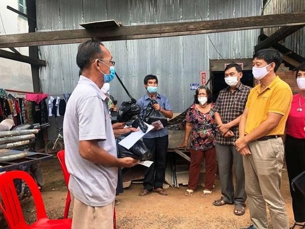 Thông tin về giải cứu công dân Việt Nam bị lừa bán sang Campuchia