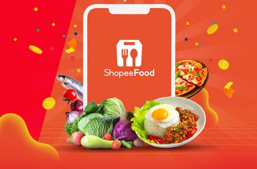 Sự kiện 'ShopeeFood 11.11' mang đến siêu tiệc cho hàng triệu người dùng và đối tác