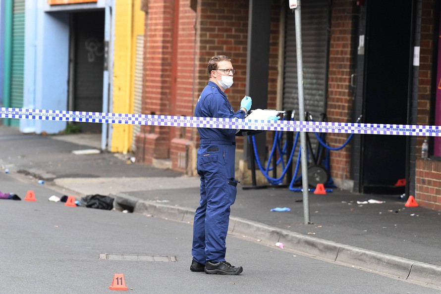 Úc: Nổ súng bên ngoài hộp đêm, 1 người thiệt mạng 3 người khác bị thương