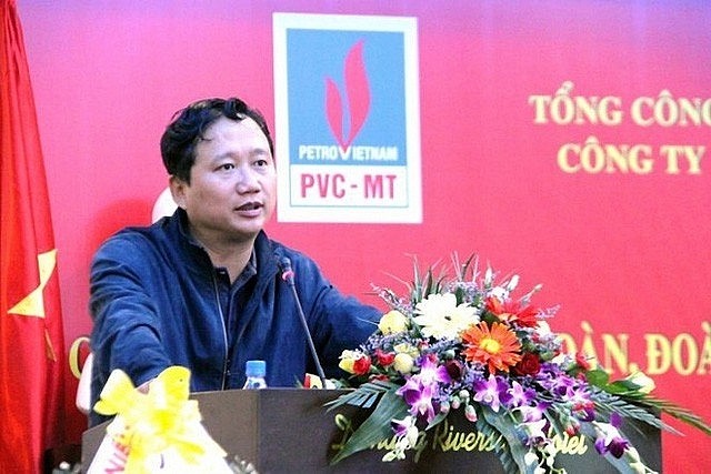 Trịnh Xuân Thanh bị đề nghị truy tố tội Tham ô tài sản