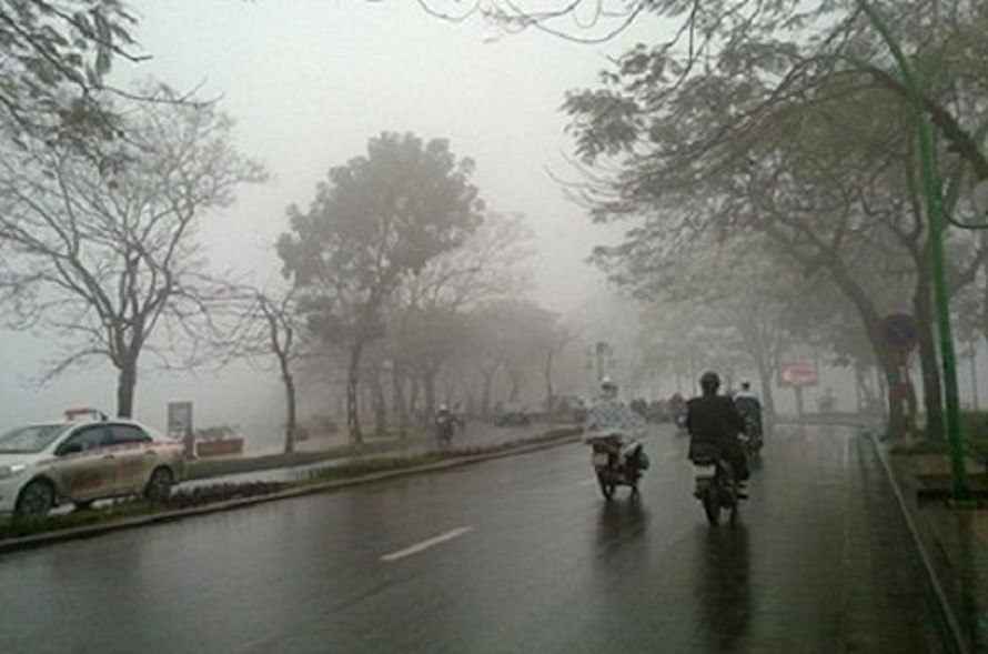 Sang đầu tuần sau, Hà Nội và các tỉnh, thành phố miền Bắc sẽ chịu ảnh hưởng của đợt không khí lạnh mạnh khiến nhiệt độ giảm sâu... (Ảnh minh hoạ)