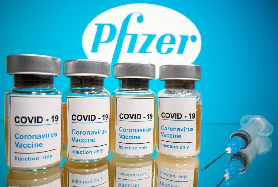 Chính phủ đồng ý mua bổ sung gần 20 triệu liều vaccine Pfizer.