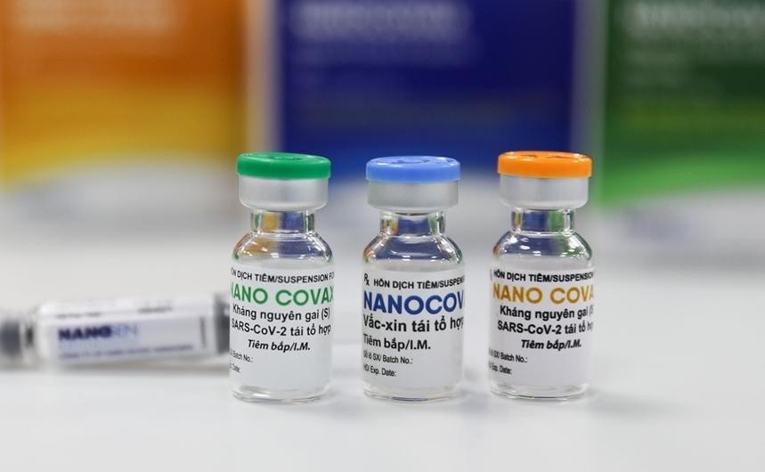 Chưa đề xuất cấp phép vaccine Nanocovax