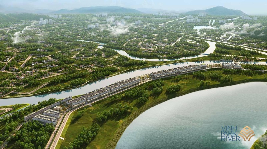 Không có dự án nào có tên Vinh Park River tại tỉnh Nghệ An
