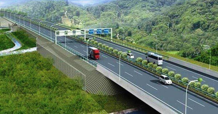Cao tốc Hòa Bình - Sơn La - dự án trọng điểm quốc gia với 49km đi qua địa phận tỉnh Hòa Bình và 36 km đi qua tỉnh Sơn La