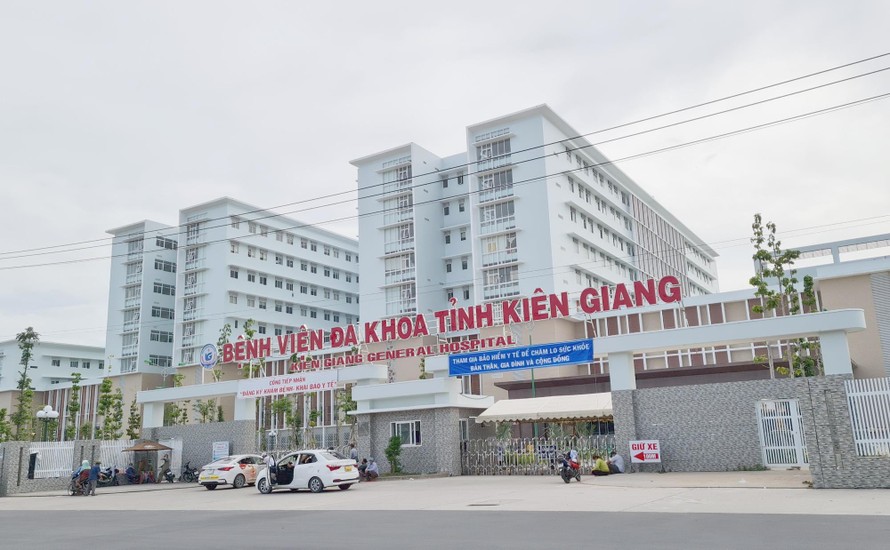 Cần chấn chỉnh công tác tiếp nhận, quản lý, điều trị bệnh nhân COVID-19 tại Kiên Giang