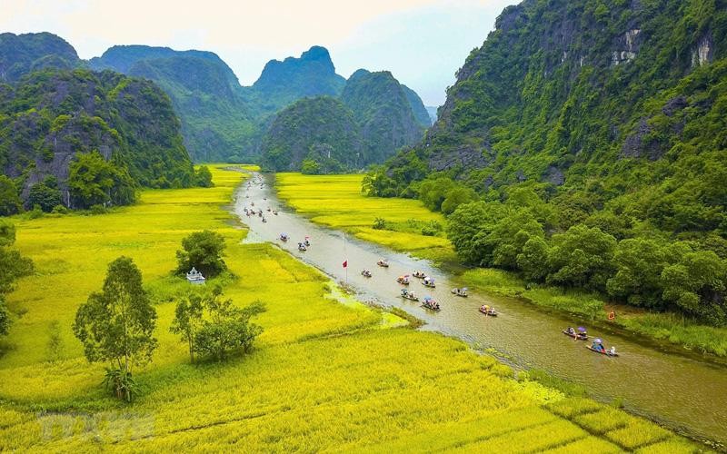 Triển lãm ảnh 'Việt Nam qua ống kính nhiếp ảnh gia quốc tế'
