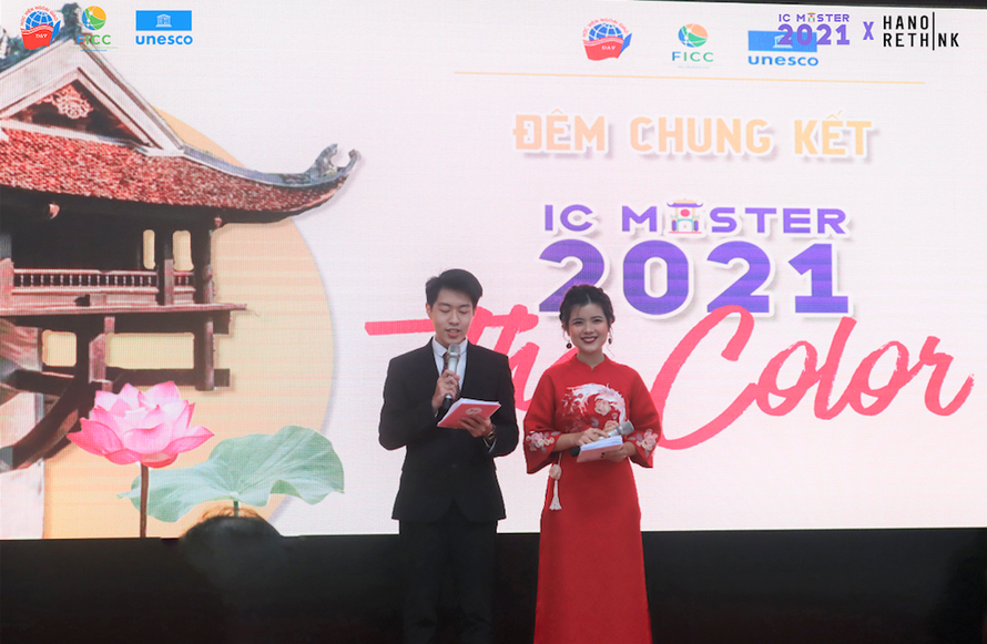 Chung kết IC Master 2021: Hà Nội – Hành trình sáng tạo