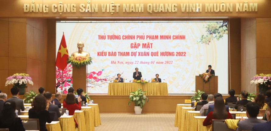 Cội nguồn Việt Nam luôn hiện hữu trong mỗi trái tim người Việt